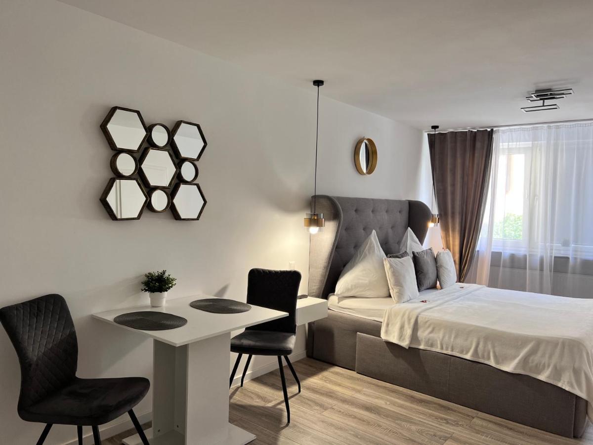 Sophie Flair Apartment カールスルーエ エクステリア 写真
