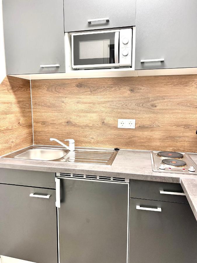 Sophie Flair Apartment カールスルーエ エクステリア 写真
